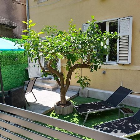 Blue Harmony Apartment Split Bagian luar foto