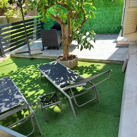 Blue Harmony Apartment Split Bagian luar foto