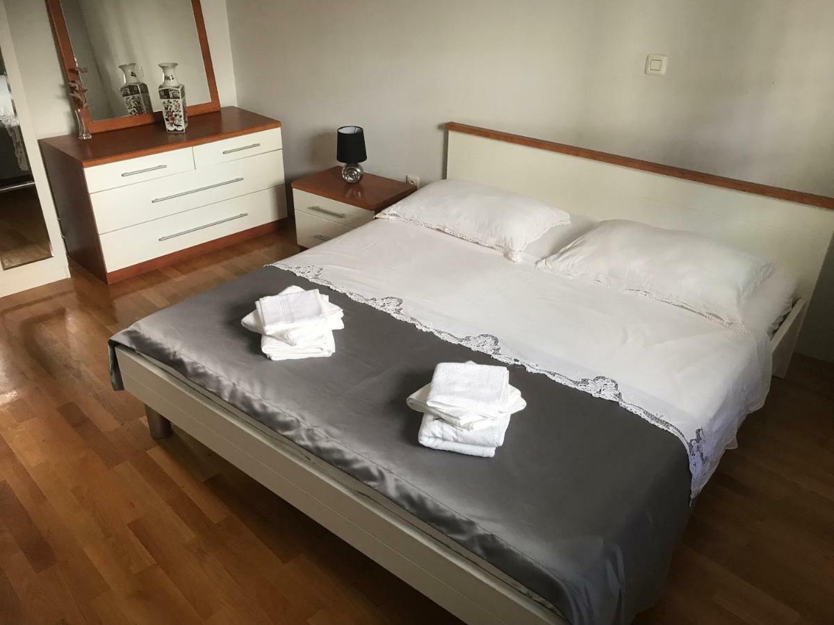 Blue Harmony Apartment Split Bagian luar foto