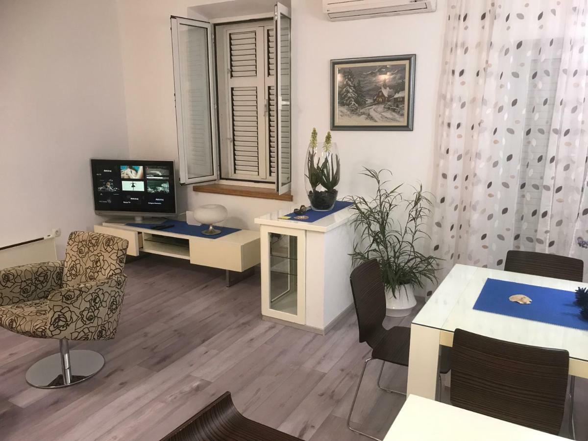 Blue Harmony Apartment Split Bagian luar foto