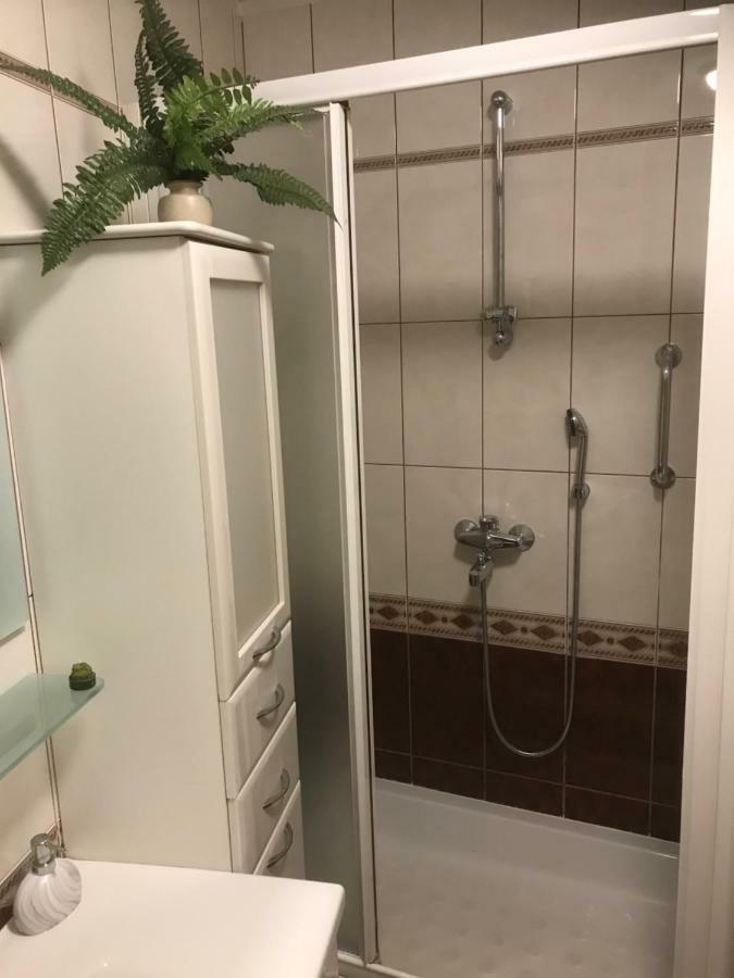 Blue Harmony Apartment Split Bagian luar foto