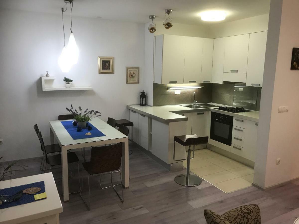 Blue Harmony Apartment Split Bagian luar foto