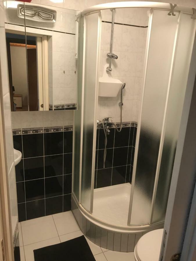 Blue Harmony Apartment Split Bagian luar foto