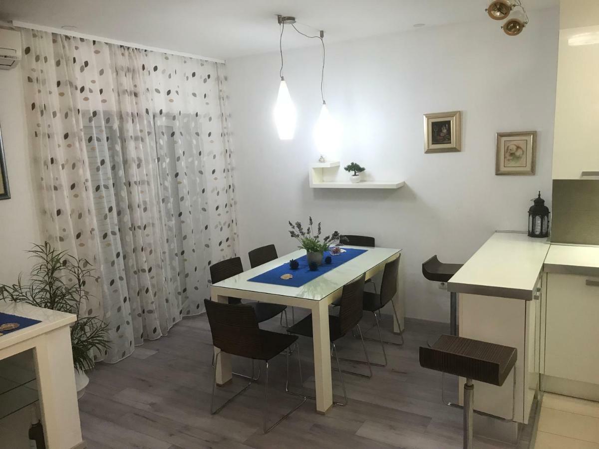 Blue Harmony Apartment Split Bagian luar foto