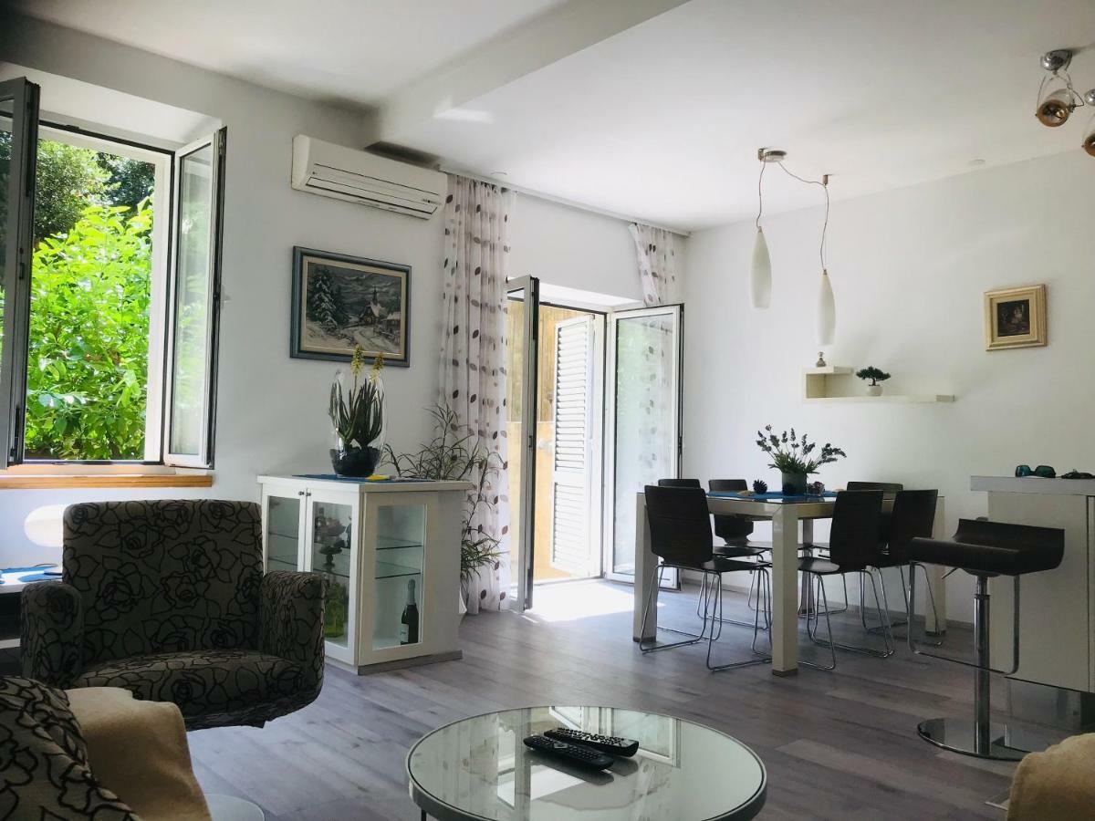 Blue Harmony Apartment Split Bagian luar foto