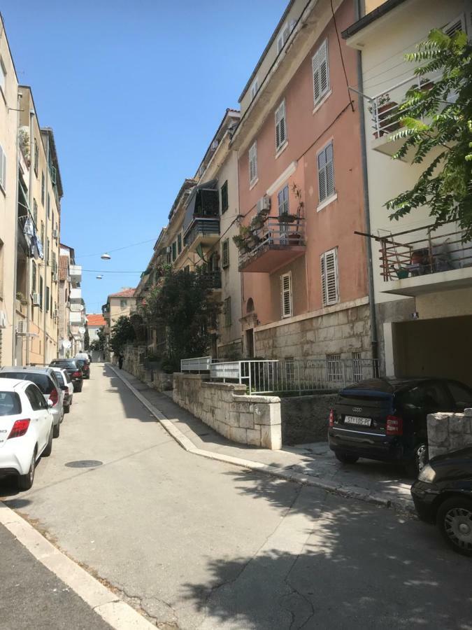 Blue Harmony Apartment Split Bagian luar foto